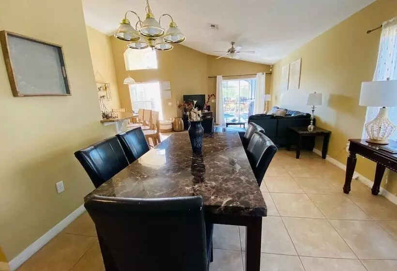 Villa Rosalie At Southern Dunes