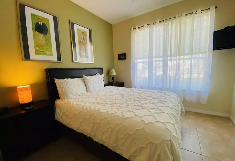 Villa Rosalie At Southern Dunes