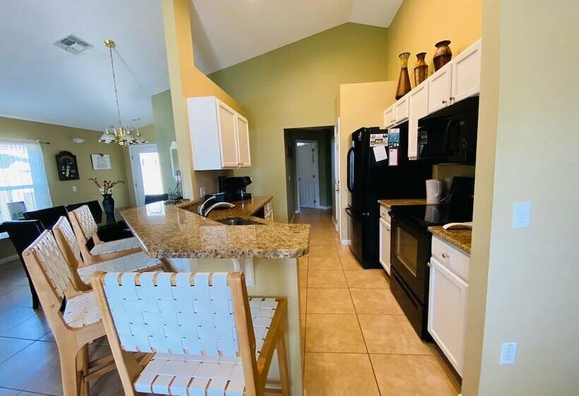 Villa Rosalie At Southern Dunes