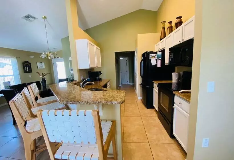 Villa Rosalie At Southern Dunes