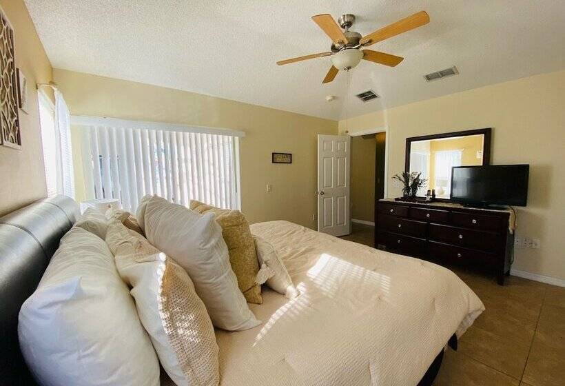 Villa Rosalie At Southern Dunes