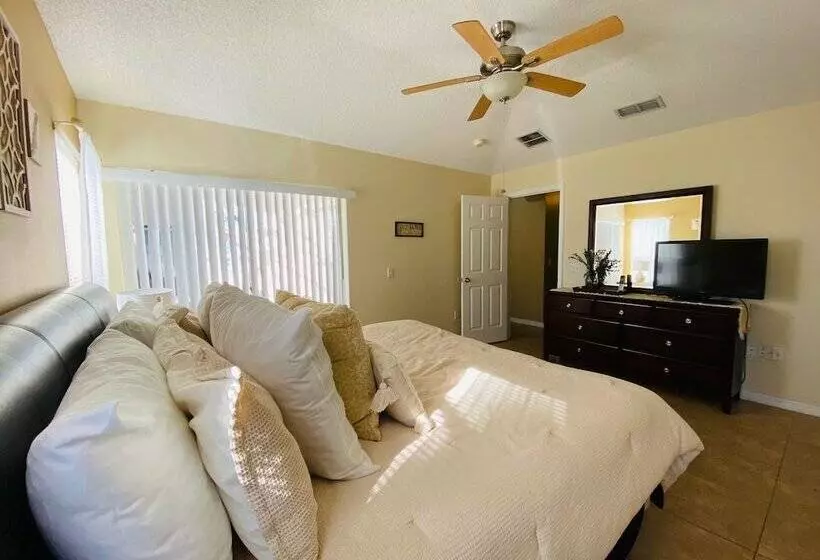 Villa Rosalie At Southern Dunes