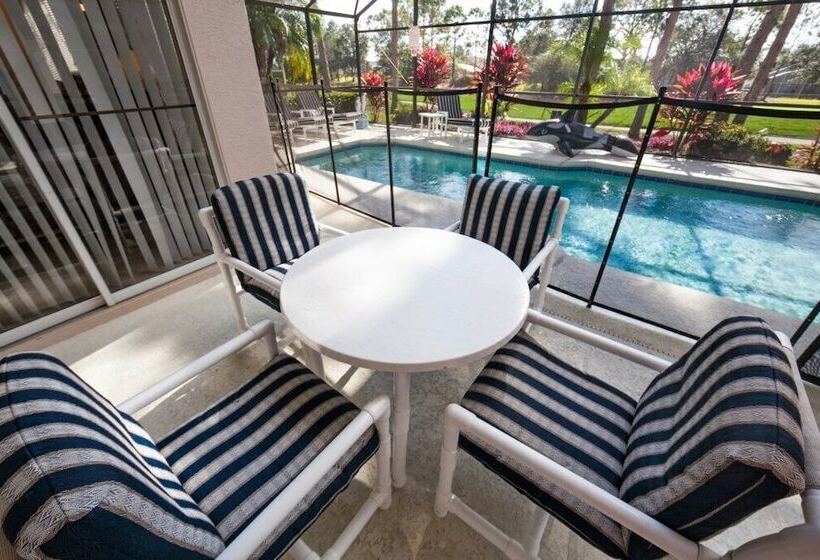 Villa Rosalie At Southern Dunes