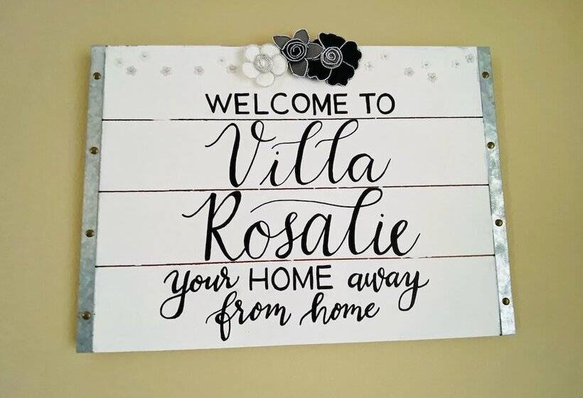 Villa Rosalie At Southern Dunes