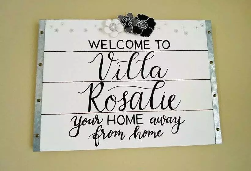 Villa Rosalie At Southern Dunes