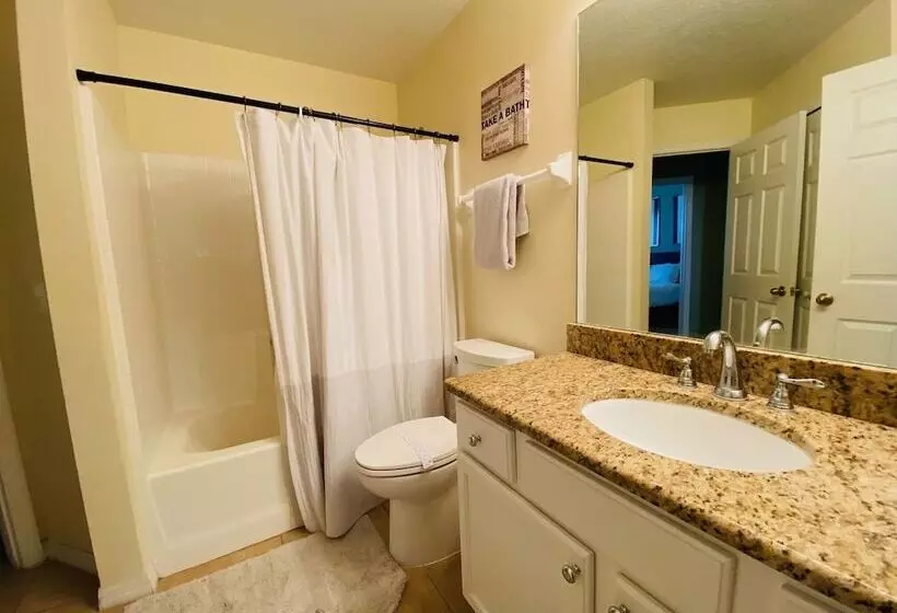 Villa Rosalie At Southern Dunes