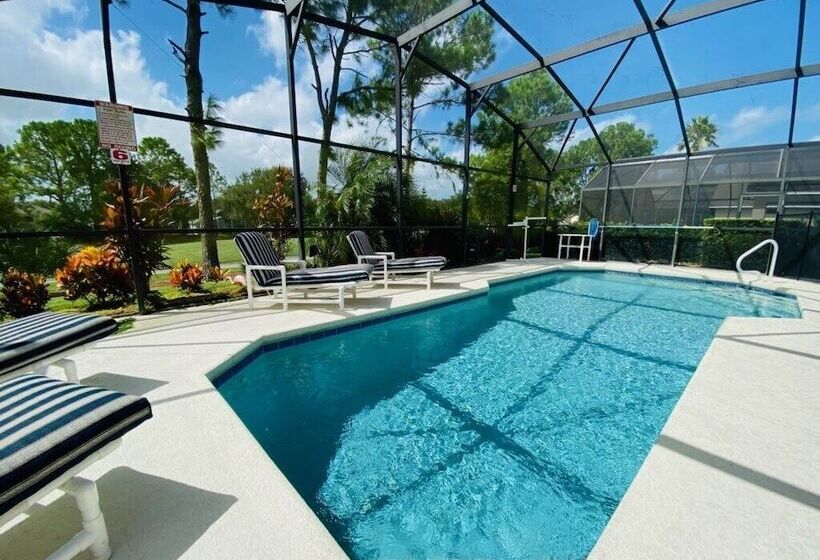 Villa Rosalie At Southern Dunes