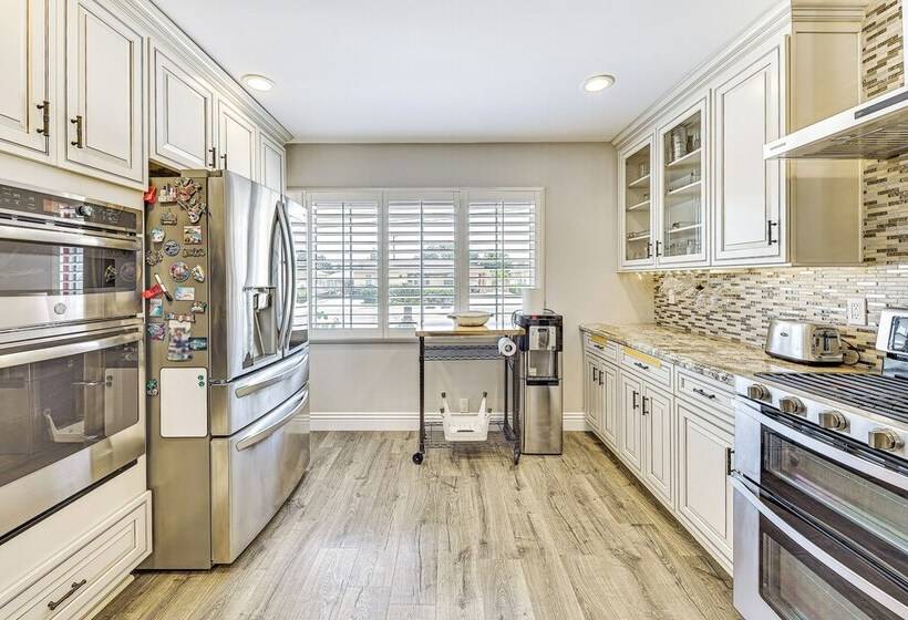 West Covina Gem W/ Pool: 25 Mi To Disneyland!