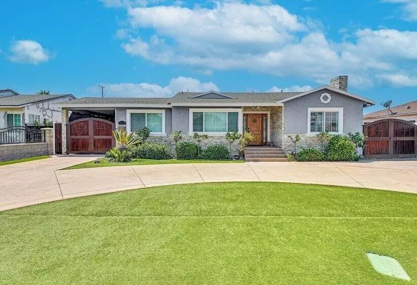 West Covina Gem W/ Pool: 25 Mi To Disneyland!