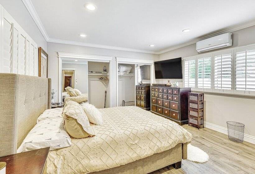 West Covina Gem W/ Pool: 25 Mi To Disneyland!