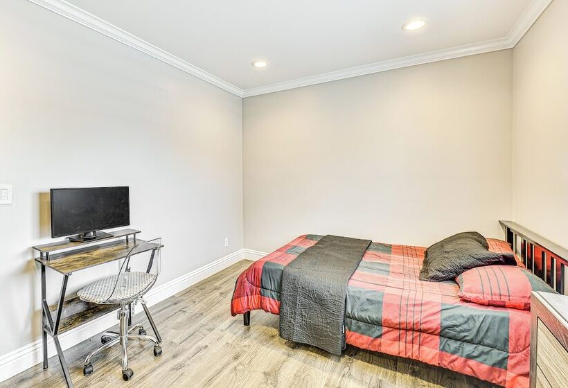 West Covina Gem W/ Pool: 25 Mi To Disneyland!