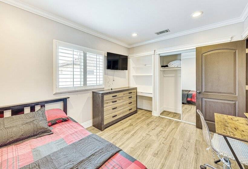 West Covina Gem W/ Pool: 25 Mi To Disneyland!