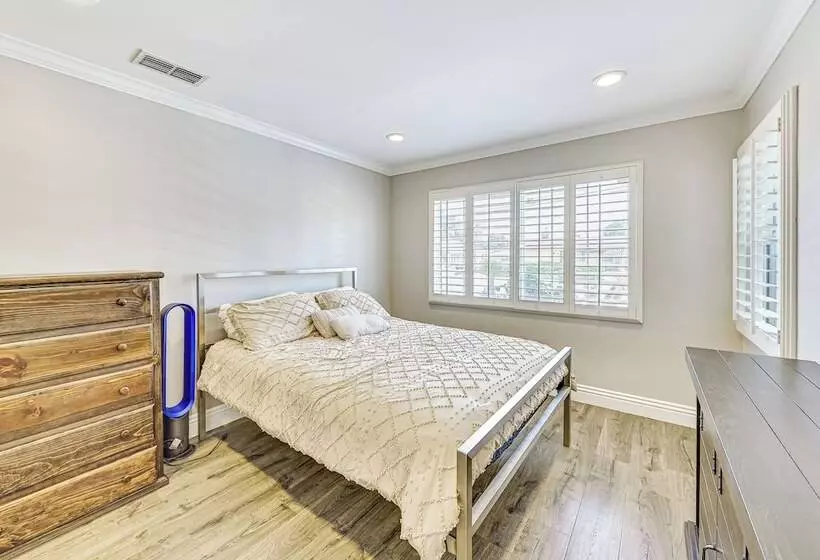 West Covina Gem W/ Pool: 25 Mi To Disneyland!