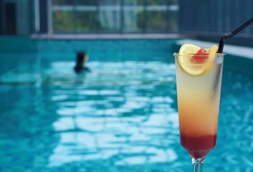 Hotelli Wyndham Ion Majestic Genting Highlands