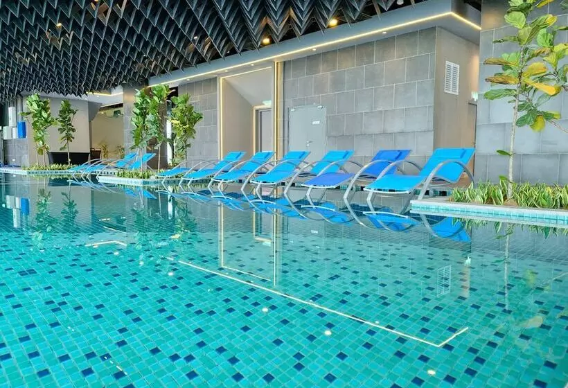 Hotelli Wyndham Ion Majestic Genting Highlands