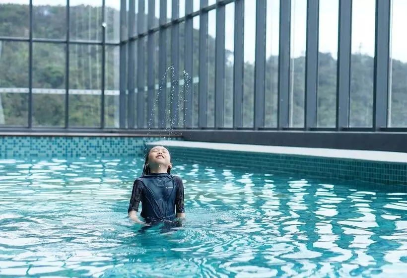 Hotelli Wyndham Ion Majestic Genting Highlands