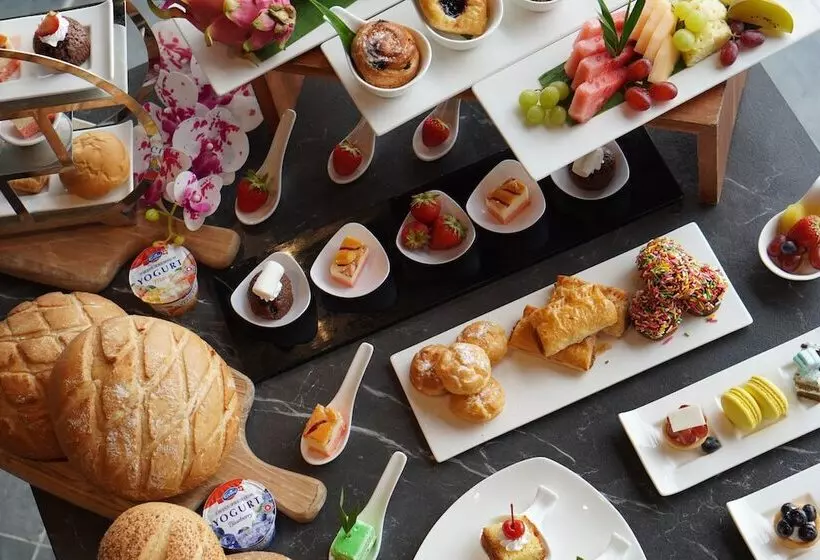 Hotelli Wyndham Ion Majestic Genting Highlands