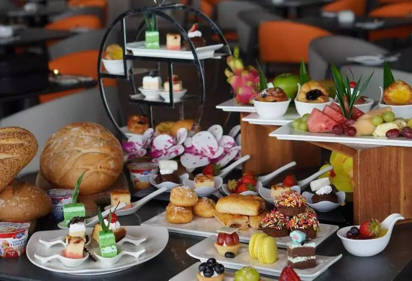 Hotelli Wyndham Ion Majestic Genting Highlands