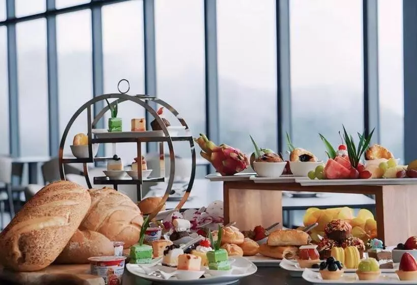 Hotelli Wyndham Ion Majestic Genting Highlands