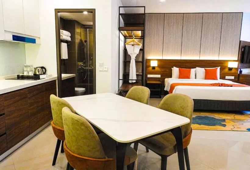 Hotelli Wyndham Ion Majestic Genting Highlands