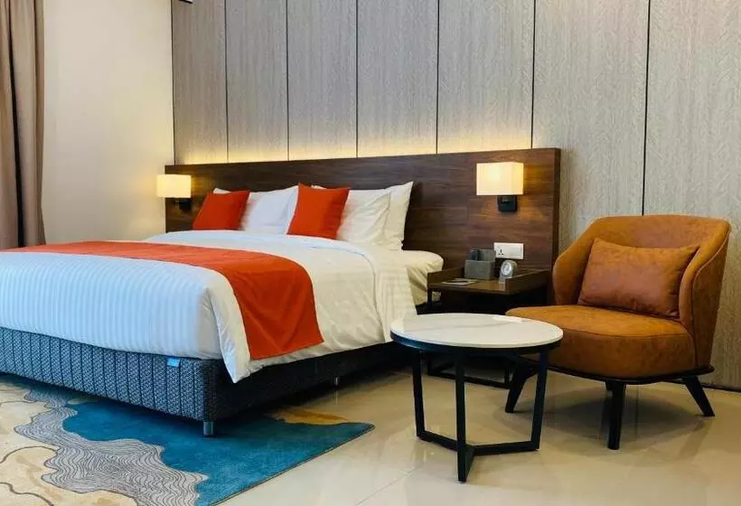 Hotelli Wyndham Ion Majestic Genting Highlands