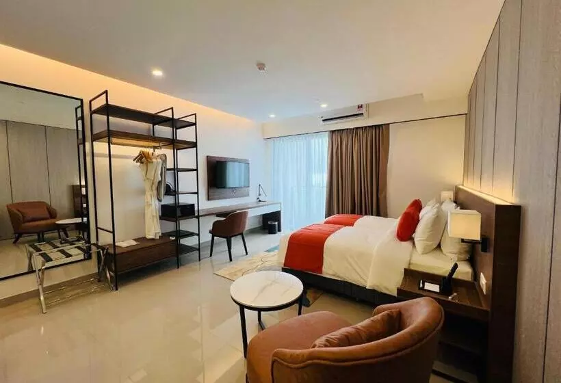 Hotelli Wyndham Ion Majestic Genting Highlands