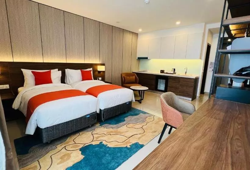 Hotelli Wyndham Ion Majestic Genting Highlands