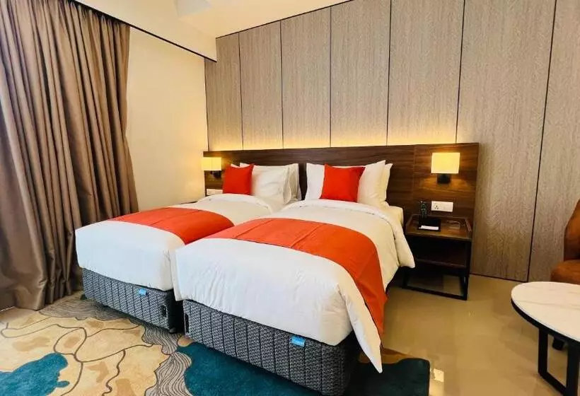 Hotelli Wyndham Ion Majestic Genting Highlands