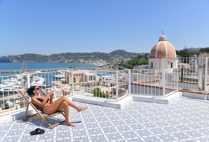 تختخواب و صبحانه King Suite   Luxury Rooms