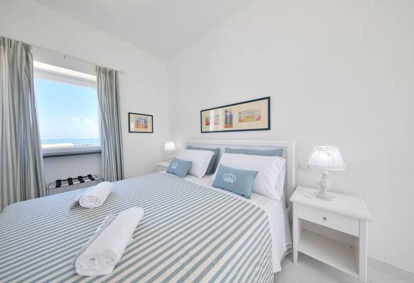 تختخواب و صبحانه King Suite   Luxury Rooms