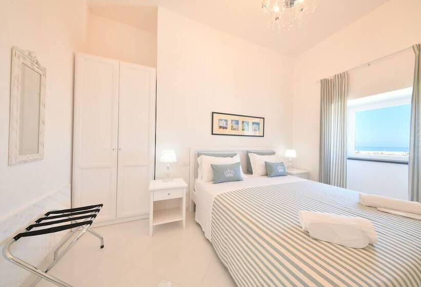 تختخواب و صبحانه King Suite   Luxury Rooms