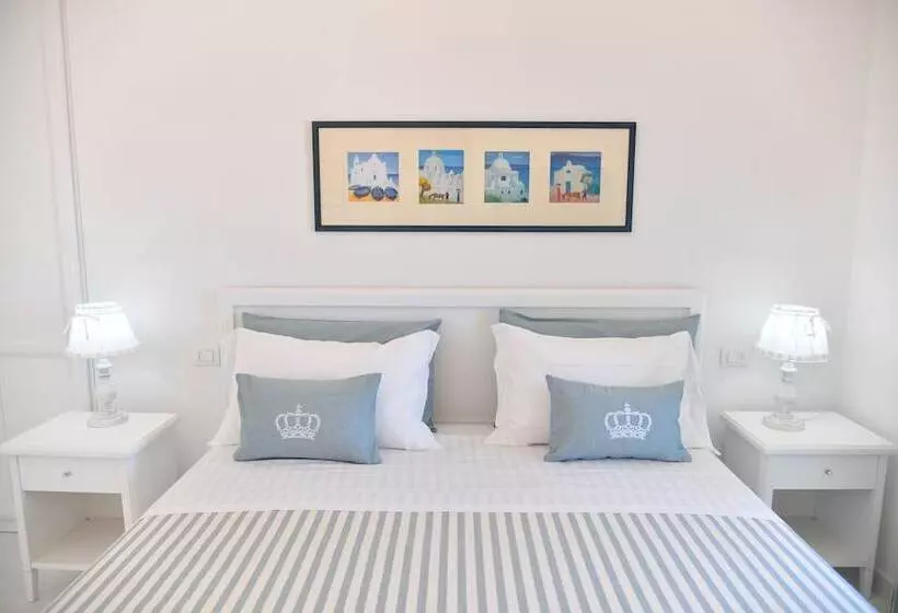 تختخواب و صبحانه King Suite Luxury Rooms