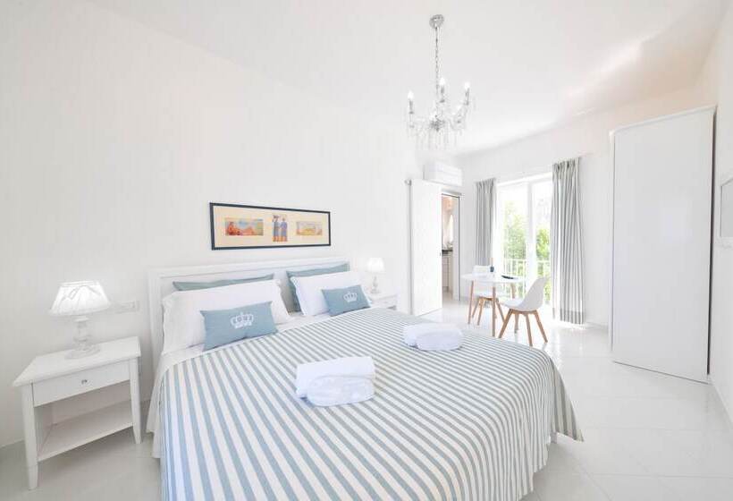 تختخواب و صبحانه King Suite   Luxury Rooms