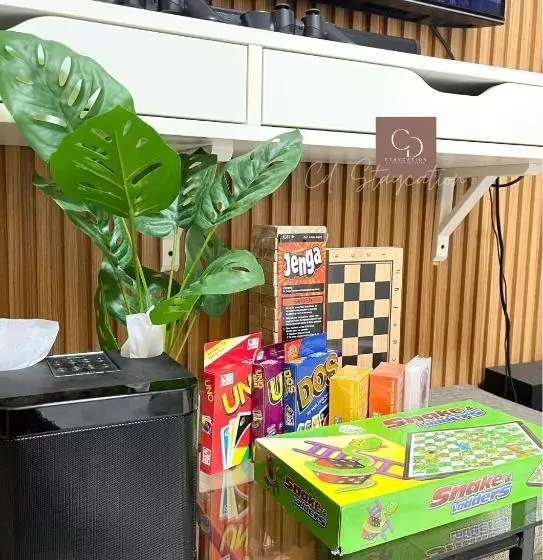 Cd Staycation   Unit 4 At Trees Residences