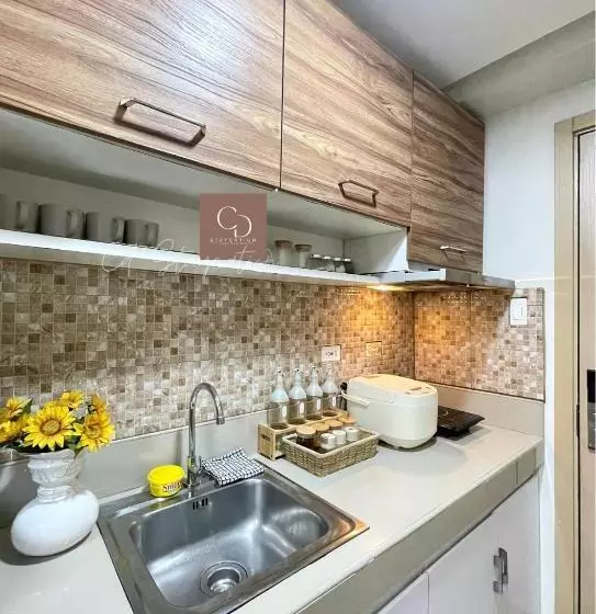 Cd Staycation   Unit 4 At Trees Residences