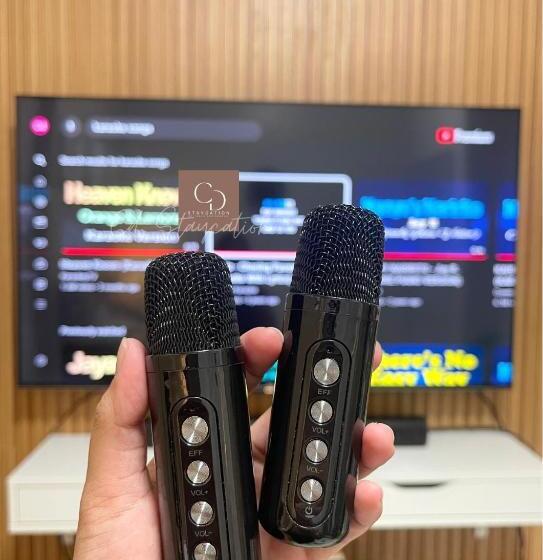 Cd Staycation Unit 4 At Trees Residences