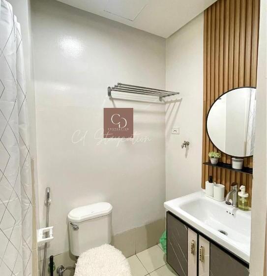 Cd Staycation Unit 4 At Trees Residences