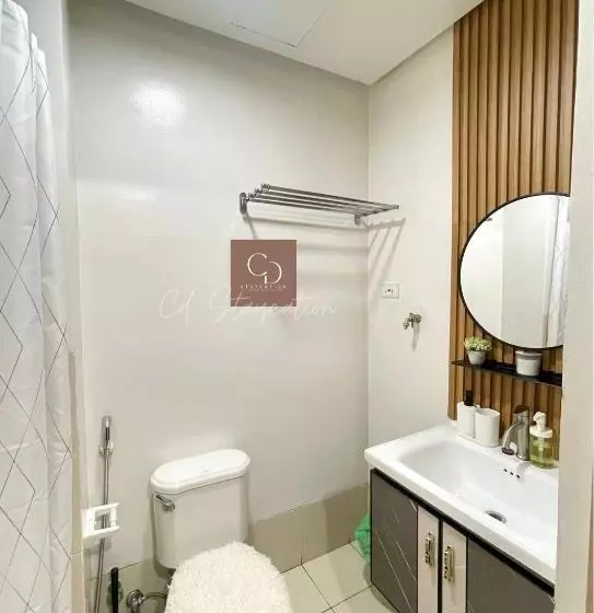 Cd Staycation   Unit 4 At Trees Residences