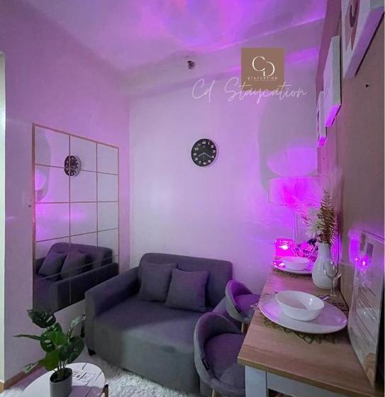 Cd Staycation Unit 4 At Trees Residences