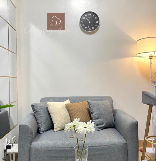 Cd Staycation Unit 4 At Trees Residences