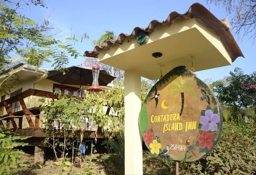 Contadora Island Inn B&b