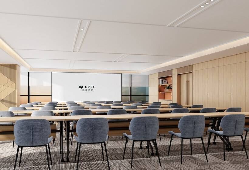 Hotel Even Qingdao Laoshan By Ihg