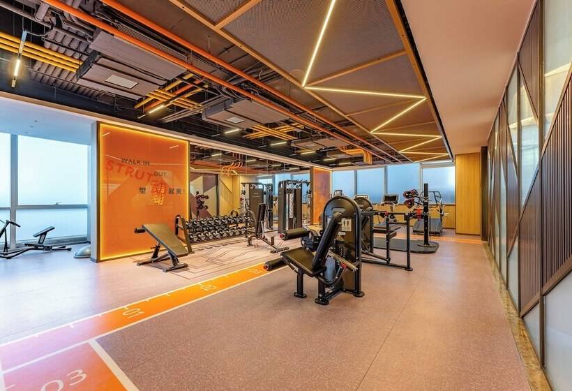 Hotel Even Qingdao Laoshan By Ihg