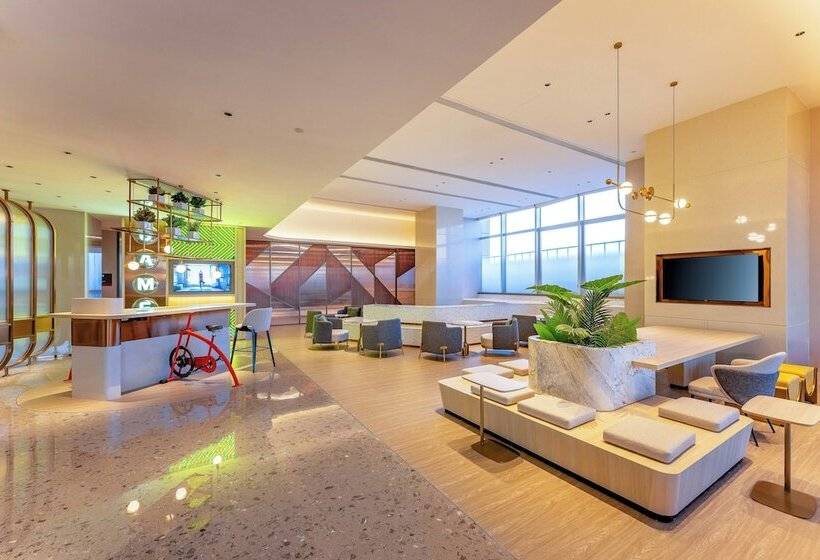 Hotel Even Qingdao Laoshan By Ihg