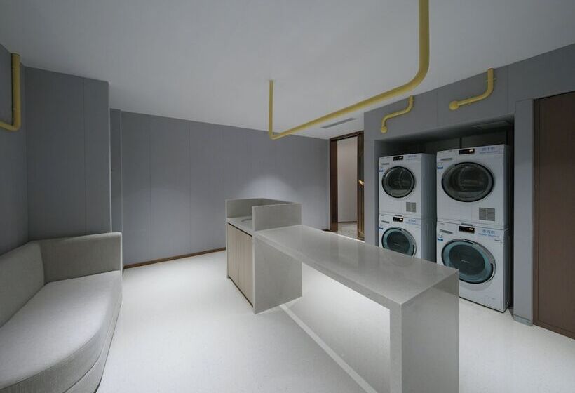 Hotel Even Qingdao Laoshan By Ihg