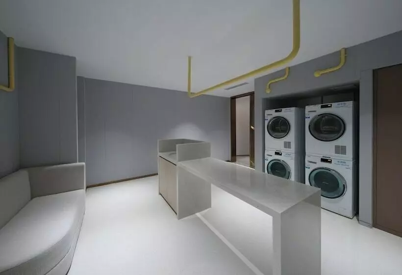 Hotelli Even Qingdao Laoshan By Ihg