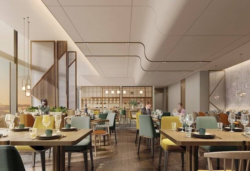 Hotel Even Qingdao Laoshan By Ihg