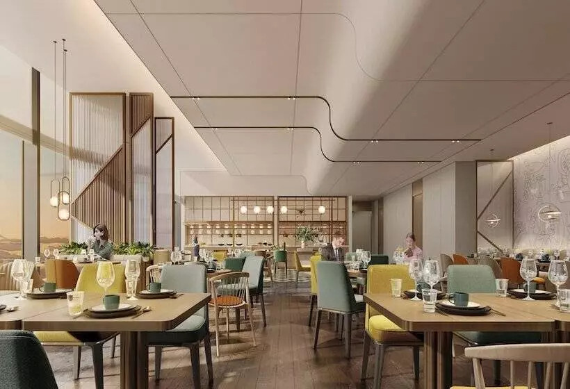 Hotelli Even Qingdao Laoshan By Ihg