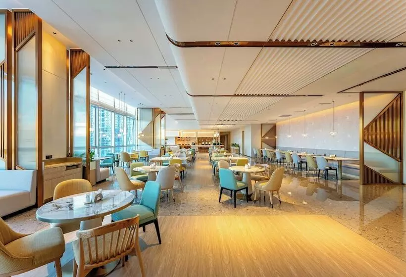 Hotelli Even Qingdao Laoshan By Ihg