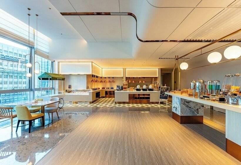 Hotel Even Qingdao Laoshan By Ihg